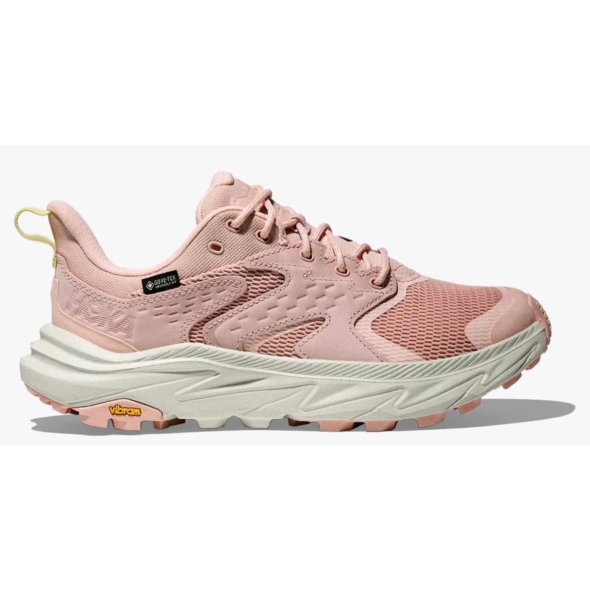 Hoka Anacapa 2 Low GTX Women rose latte truffle salt