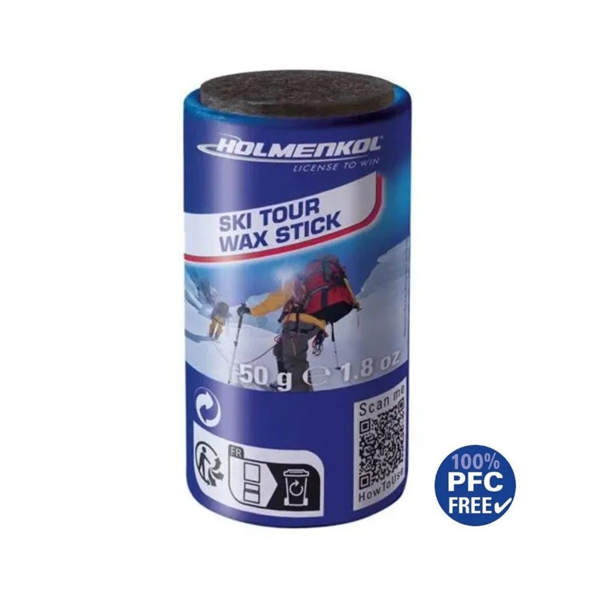 Holmenkol Natural Ski Tour Wax Stick 50g