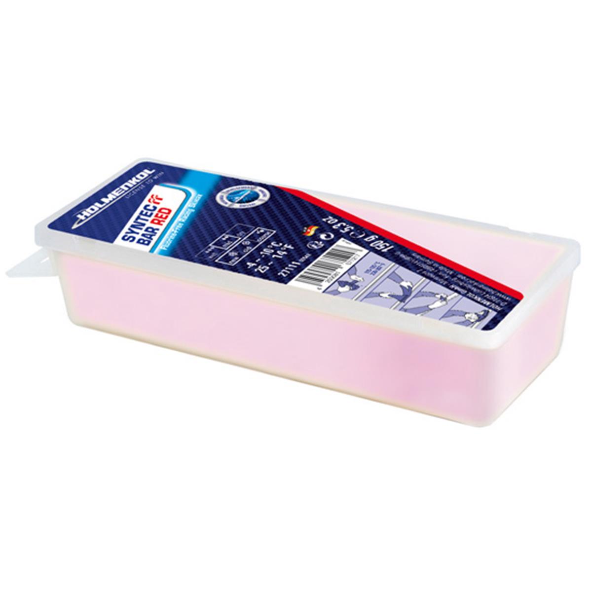 Holmenkol Worldcup Syntec FF Bar Red