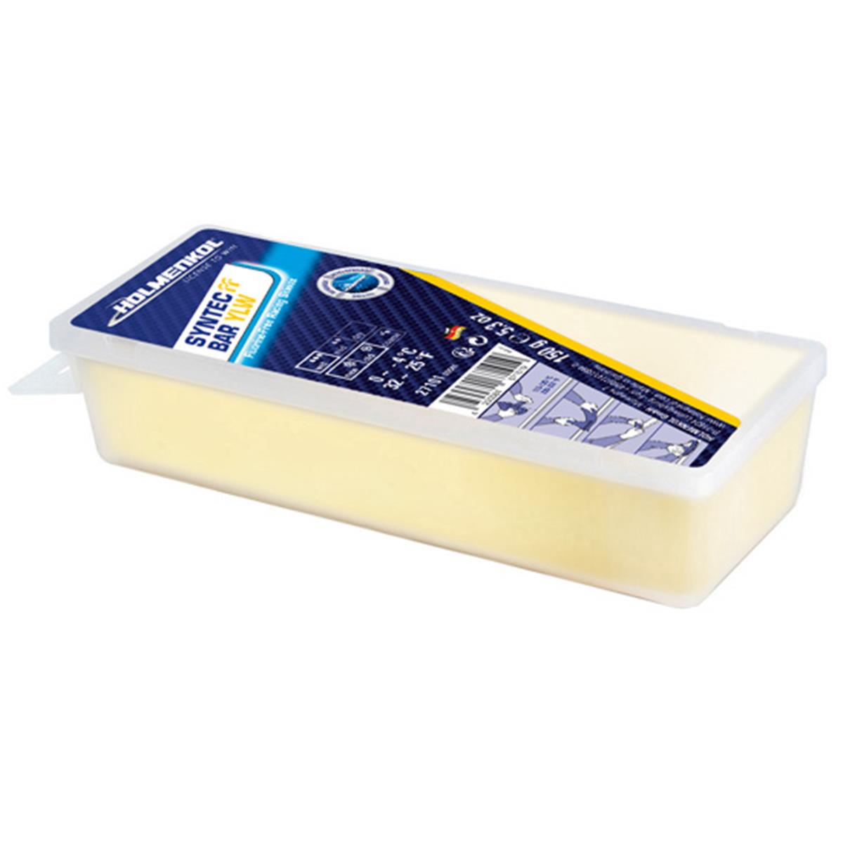 Holmenkol Syntec Worldcup FF Bar Yellow