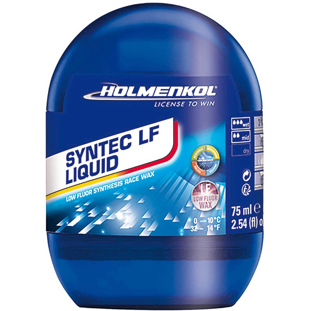 Holmenkol Syntec LF Liquid 75ml