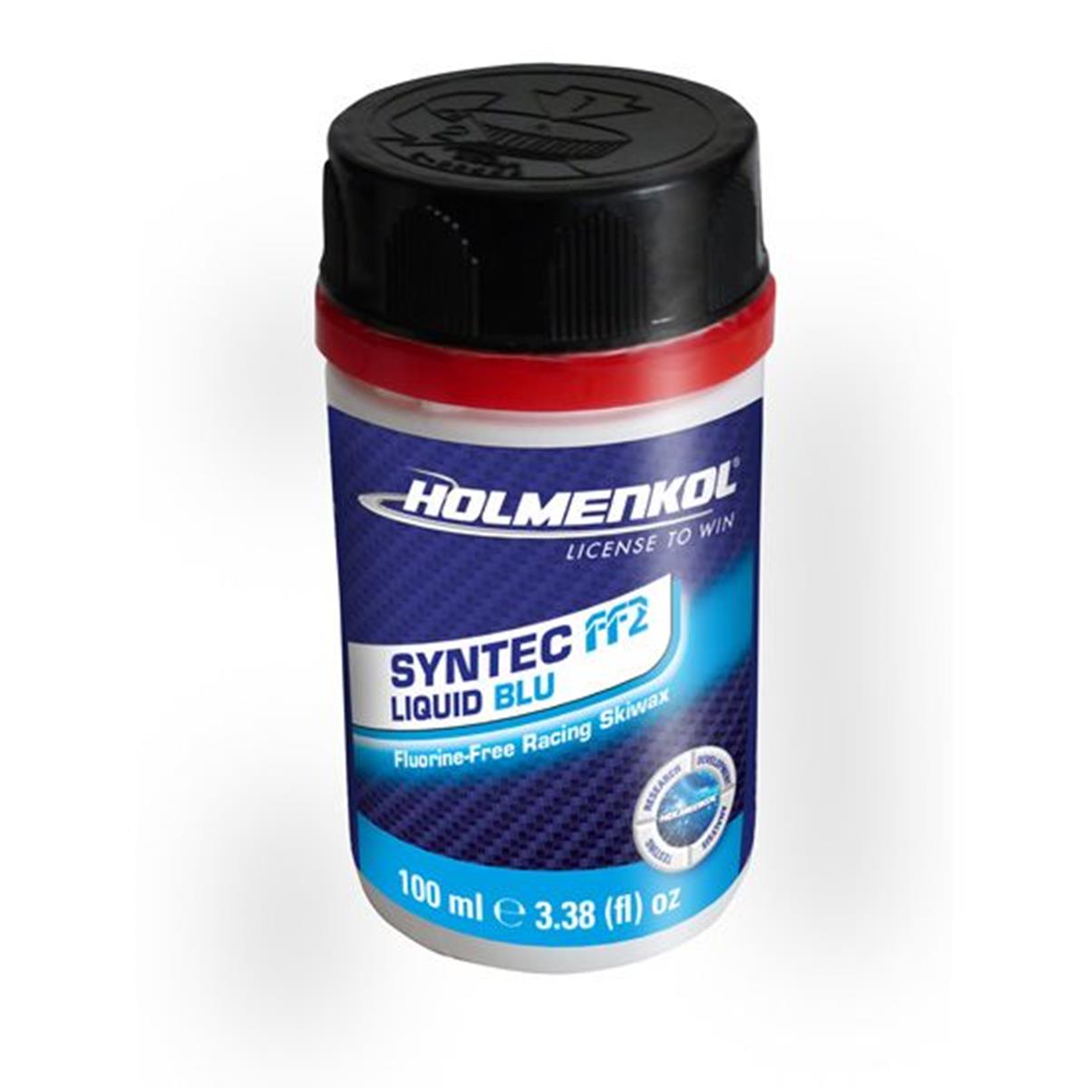 Holmenkol Syntec FF2 Liquid blue 100ml