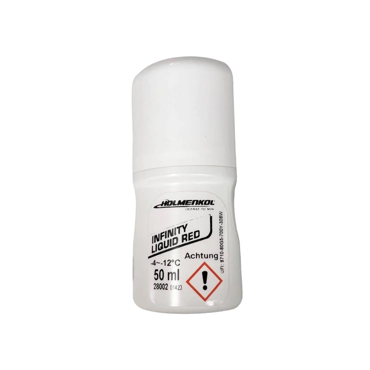 Holmenkol Infinity Liquid Red 50ml