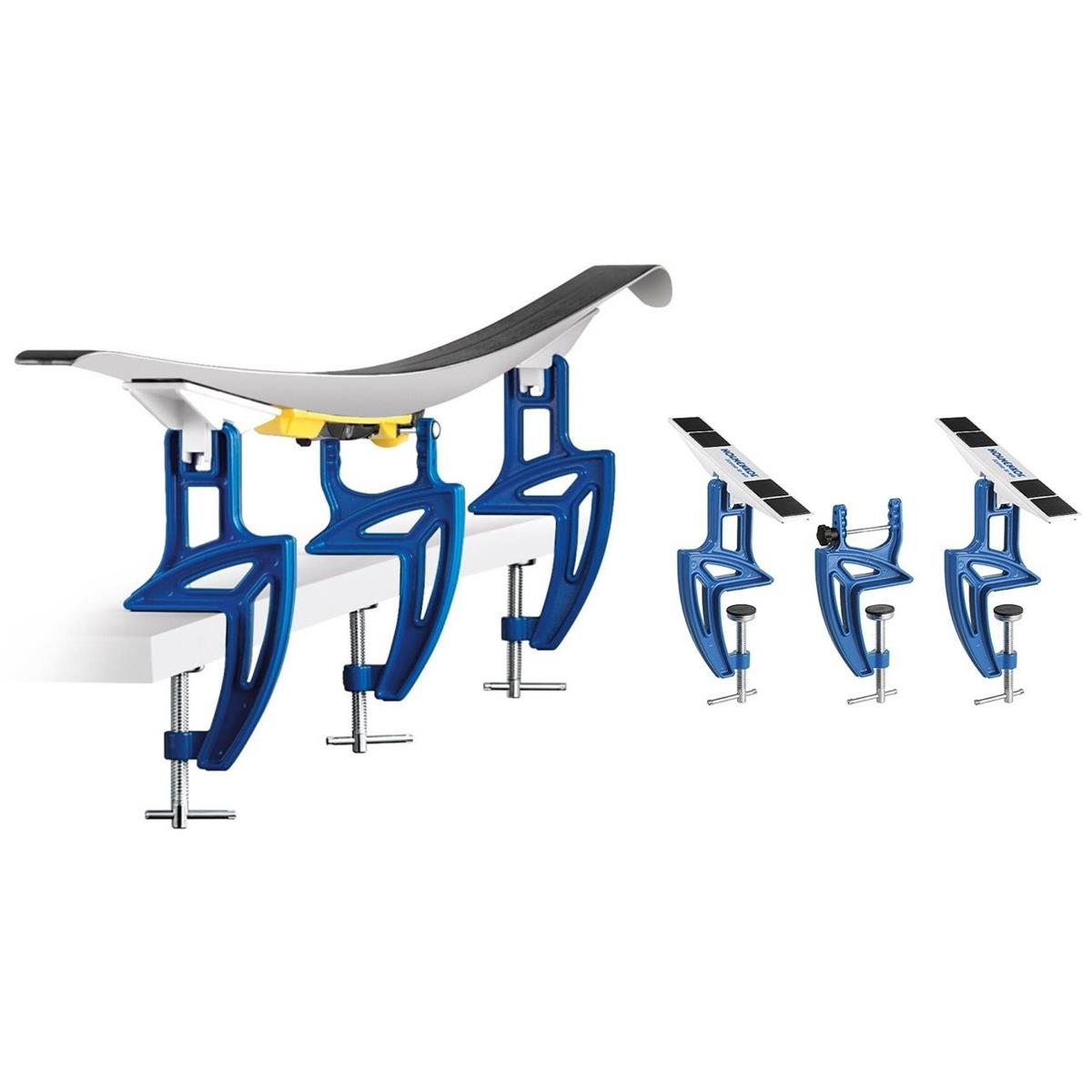 Holmenkol Nordic Waxing Ski Vise