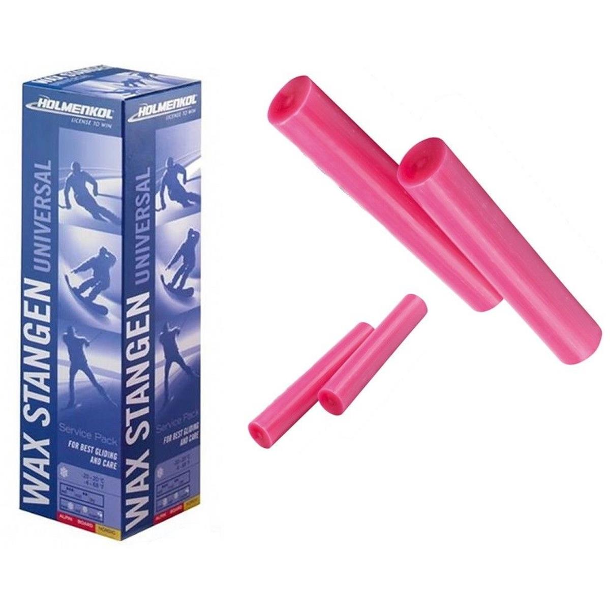 Holmenkol Uni-Waxstange 4 x 250g