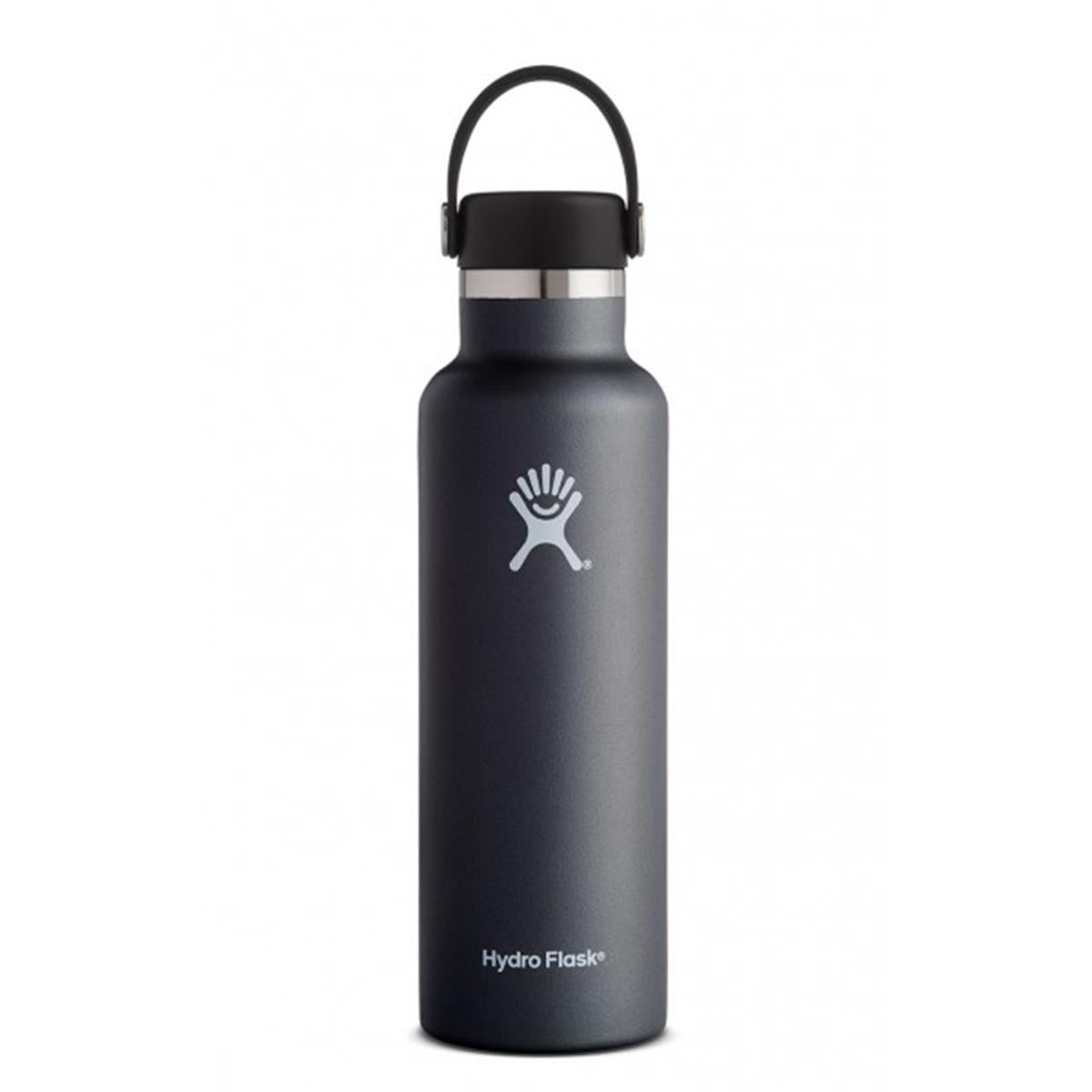 Hydro Flask Standard Mouth Skyline 621ml (21oz) - schwarz