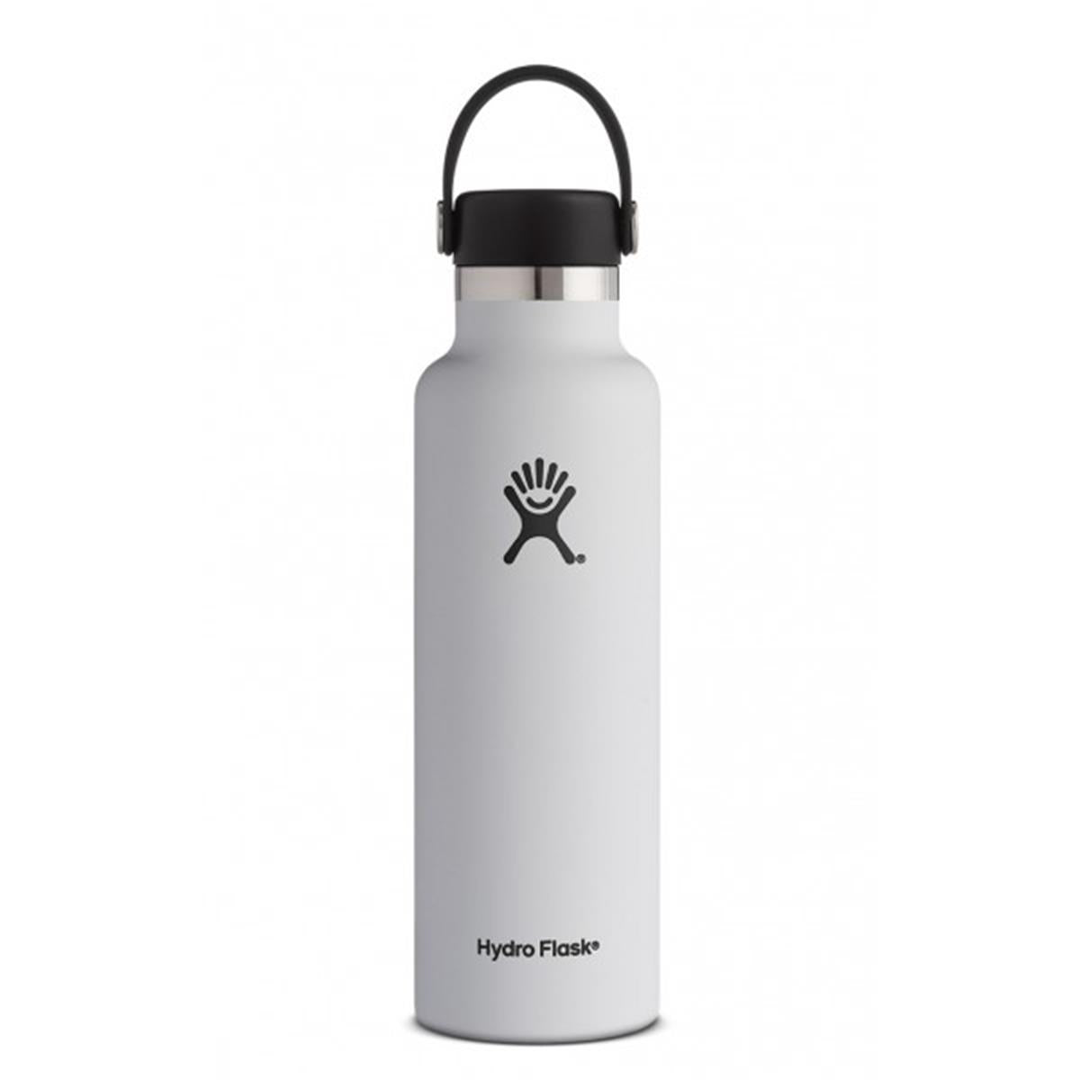 Hydro Flask Standard Mouth Skyline 621ml (21oz) - weiss