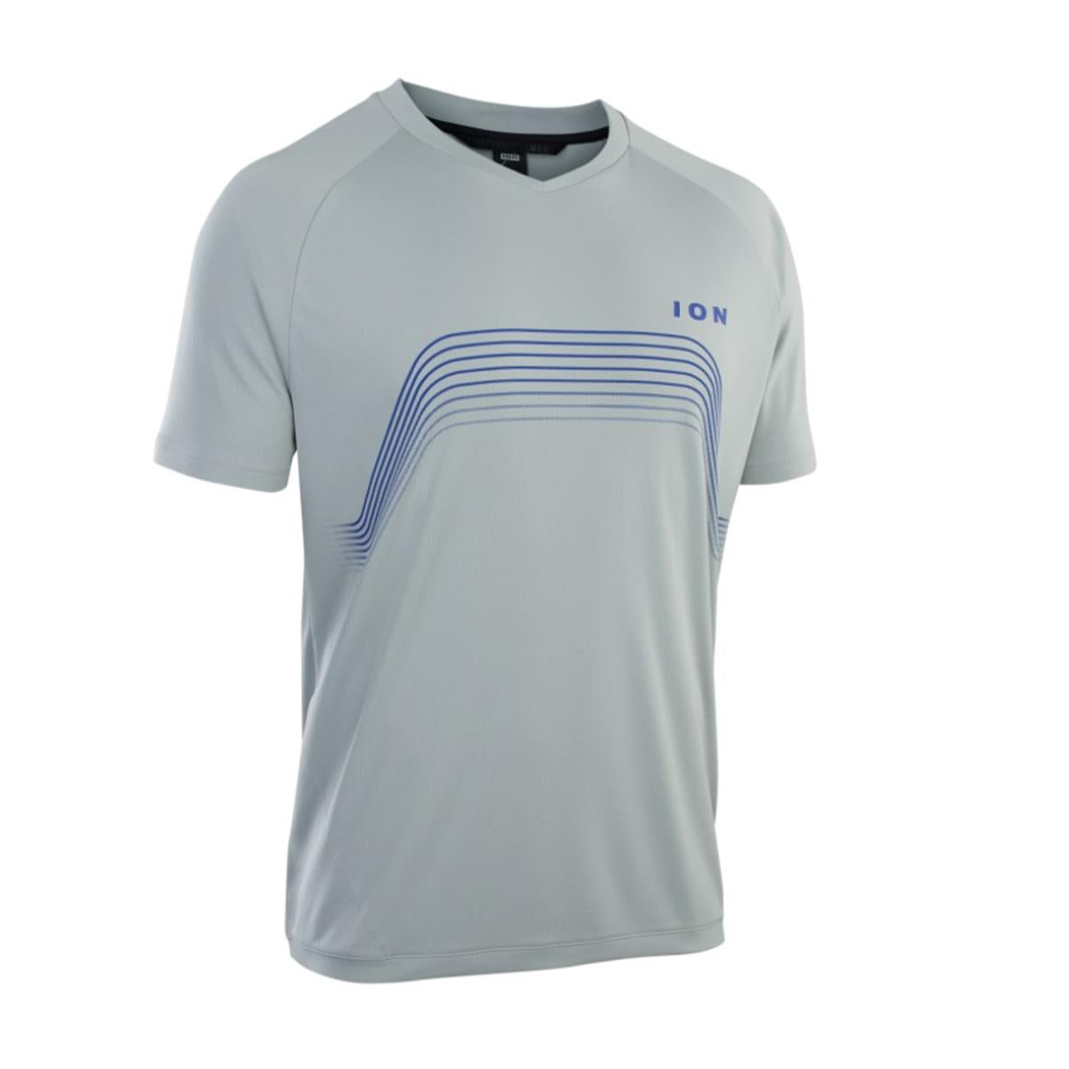 ION Tee Traze SS tidal green