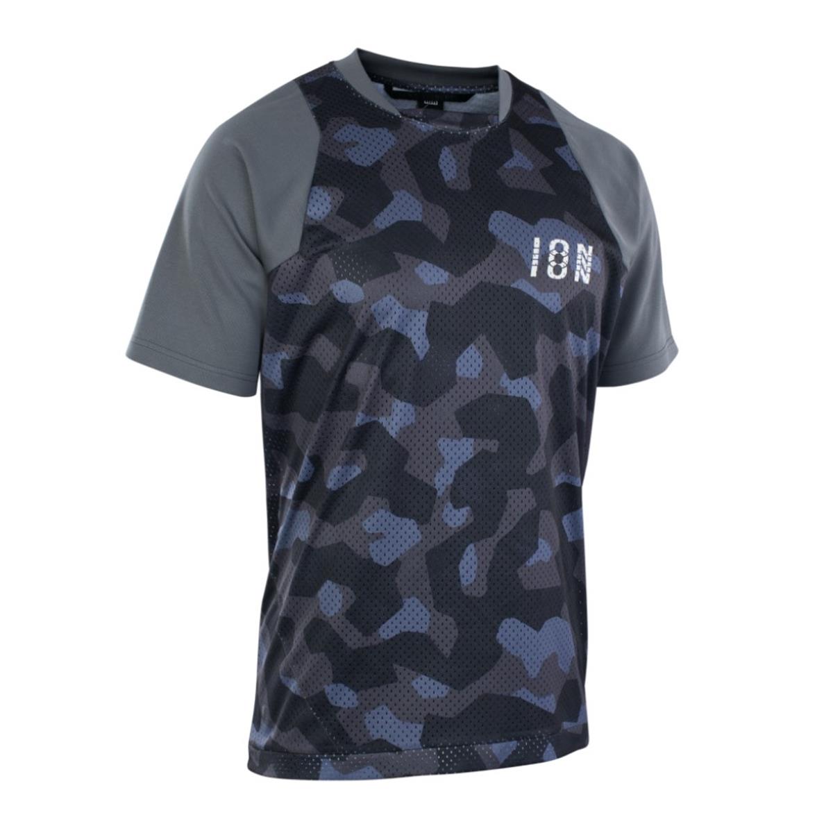 ION Tee Scrub SS grey