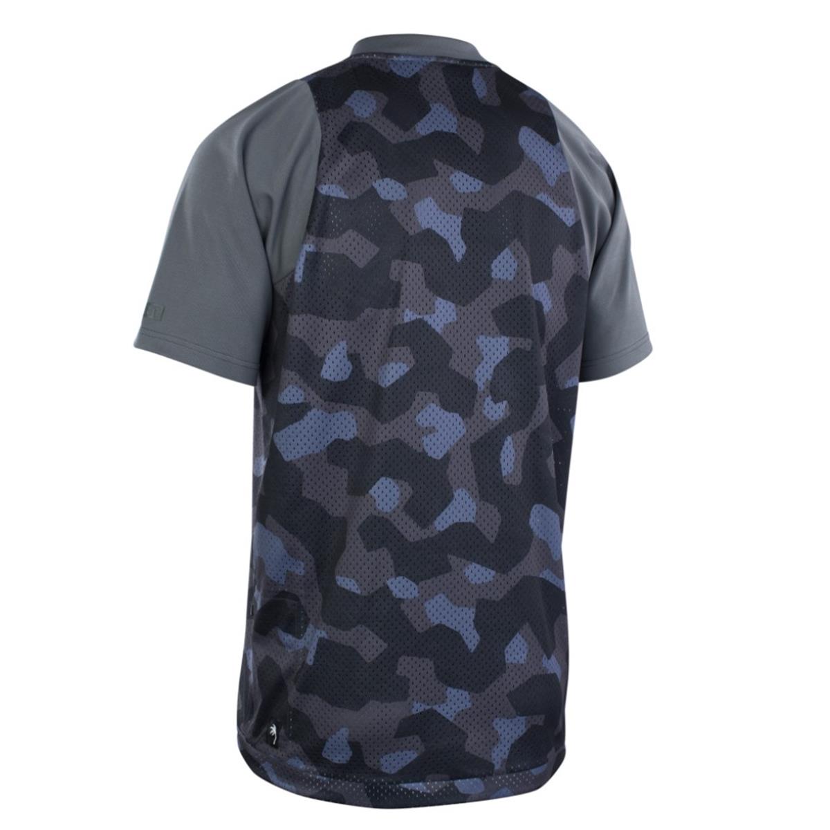 ION Tee Scrub SS grey