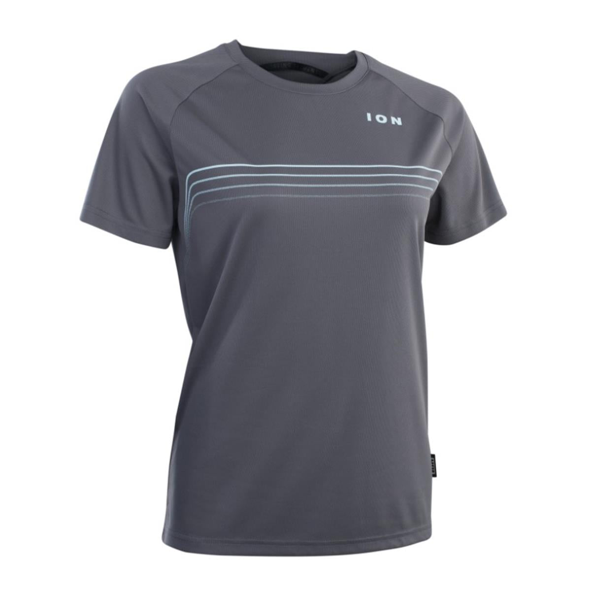 ION Tee Traze SS W grey