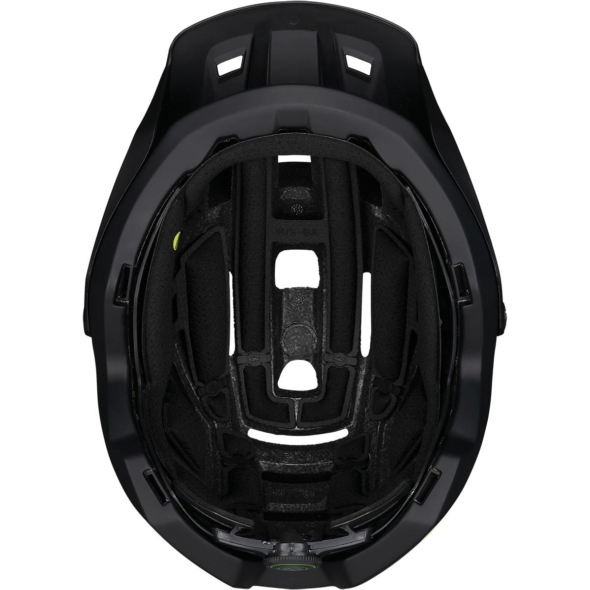 IXS Trigger AM Mips black camo MTB Fahrradhelm