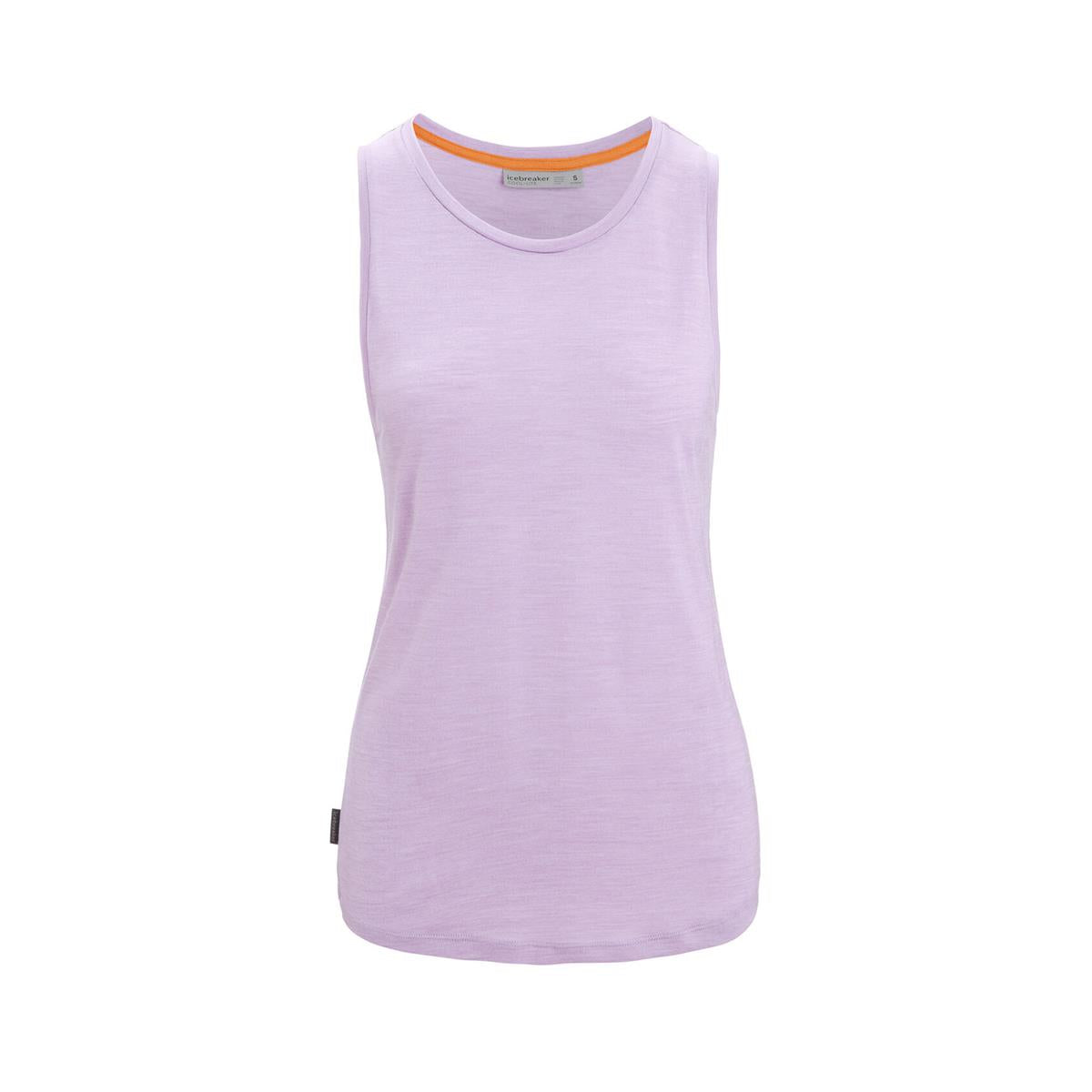 Icebreaker W Sphere II Tank purple gaze Damen Top