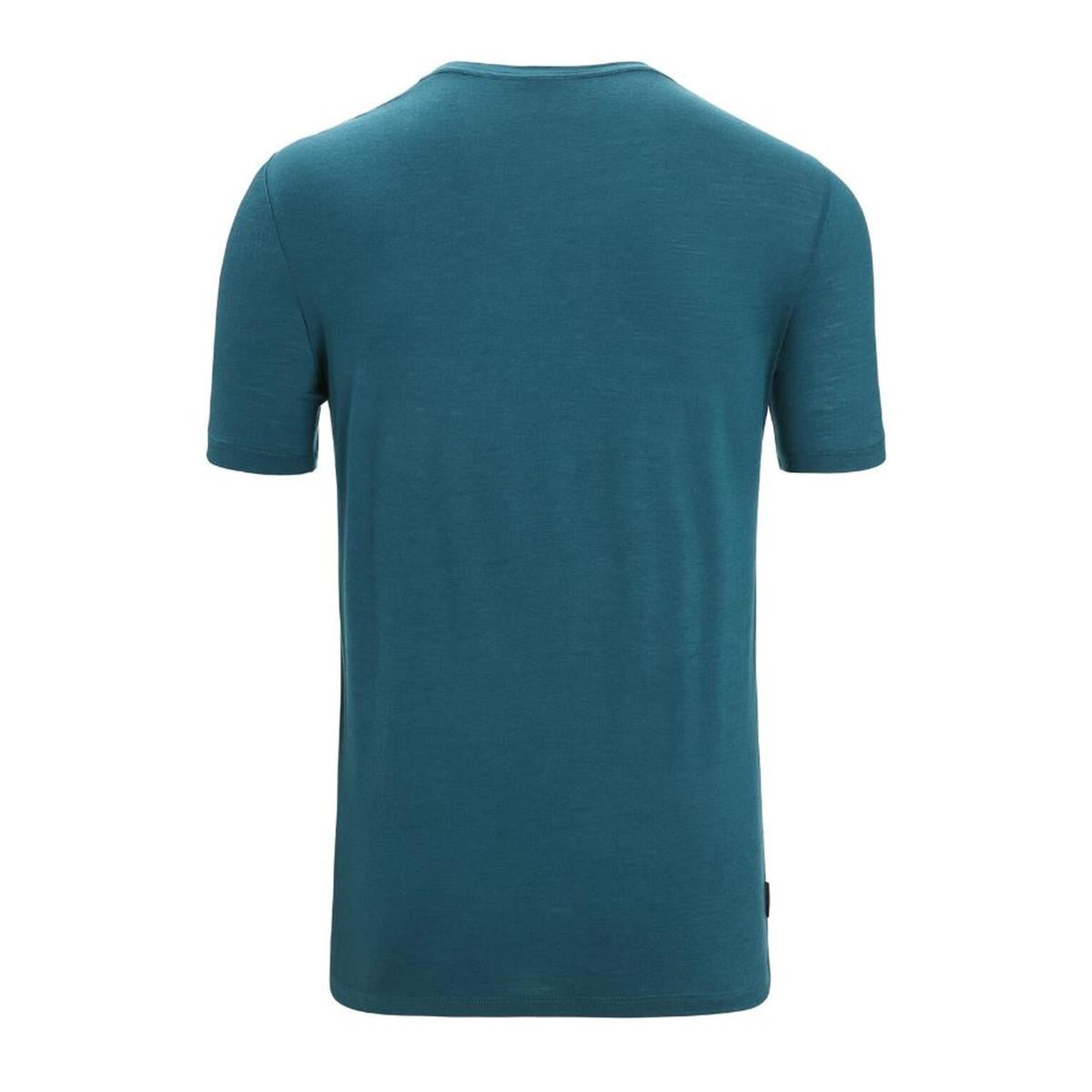 Icebreaker M Tech Lite II SS Tee green glory Herren T-Shirt