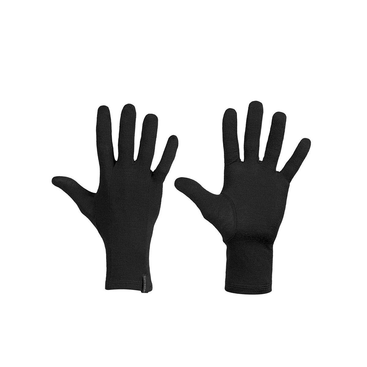 Icebreaker 200 Oasis Merino Innenhandschuhe Unisex black