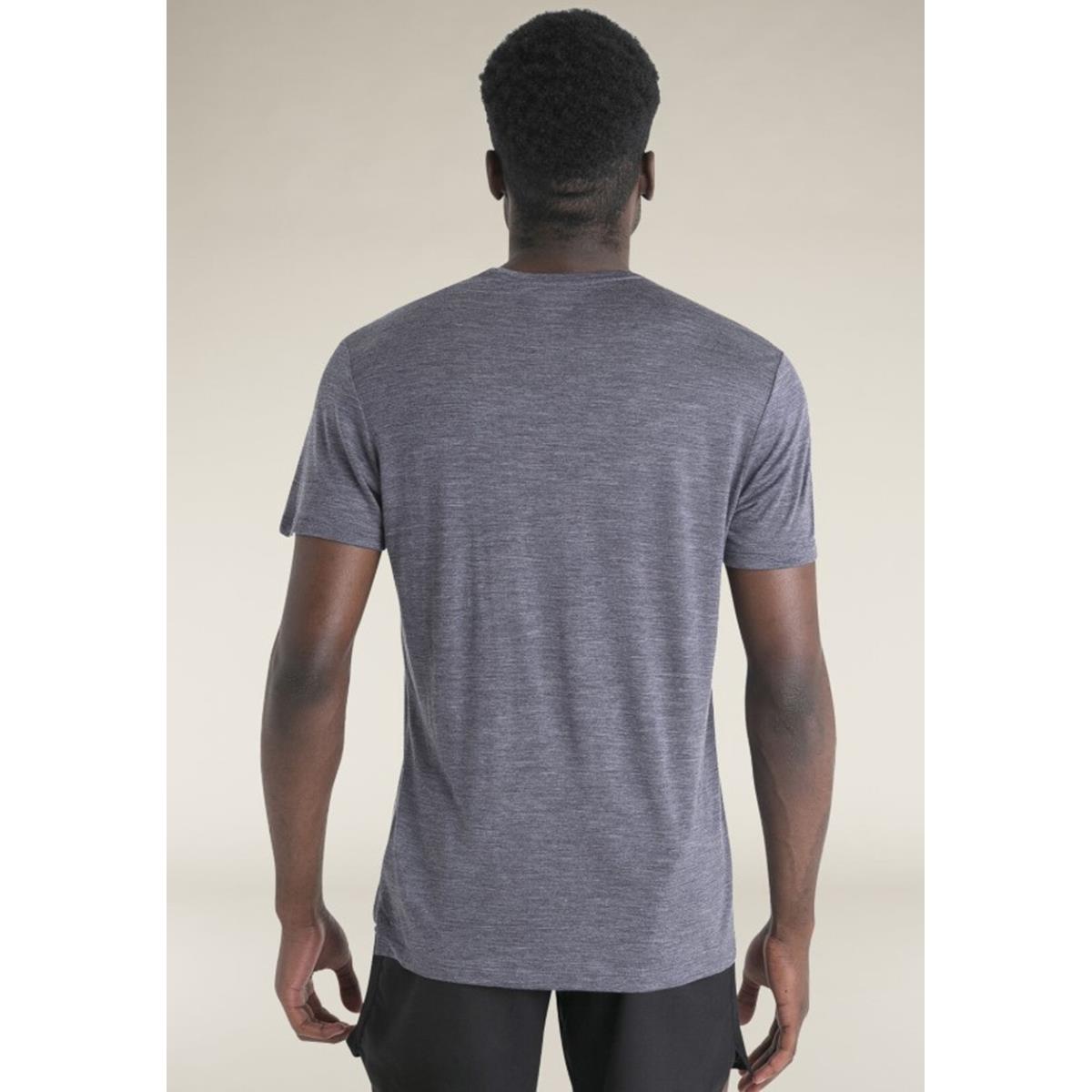 Icebreaker 125 Cool-Lite™ Merino Blend Sphere T-Shirt Herren