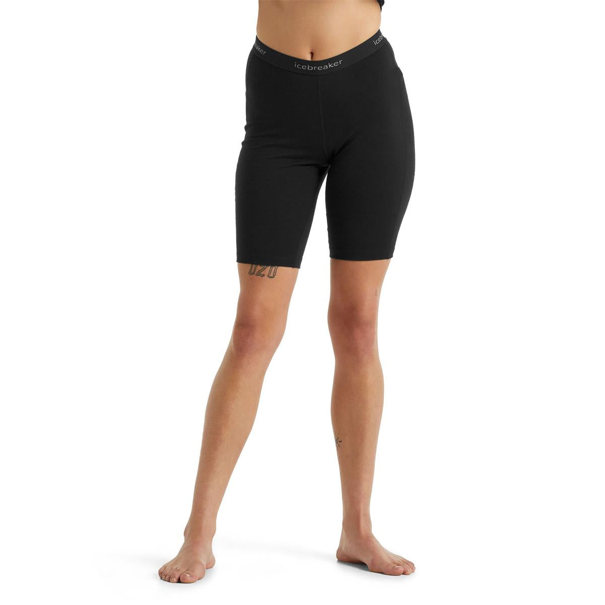 Icebreaker Merino 200 Oasis Shorts Damen black