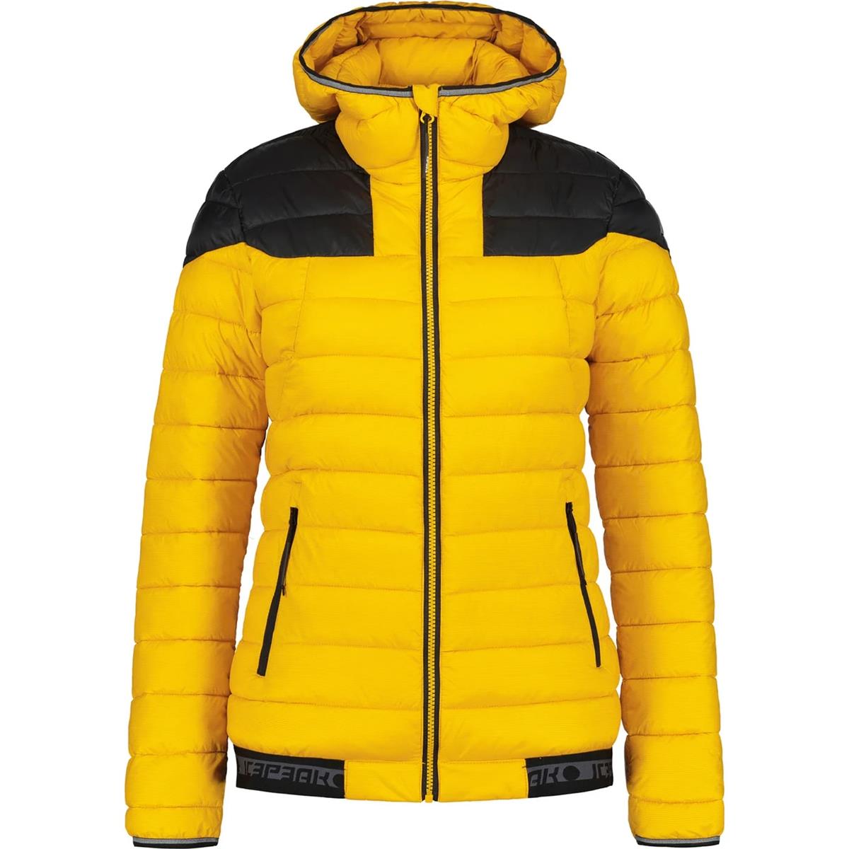 Icepeak Dix apricot Primaloft Jacke Damen