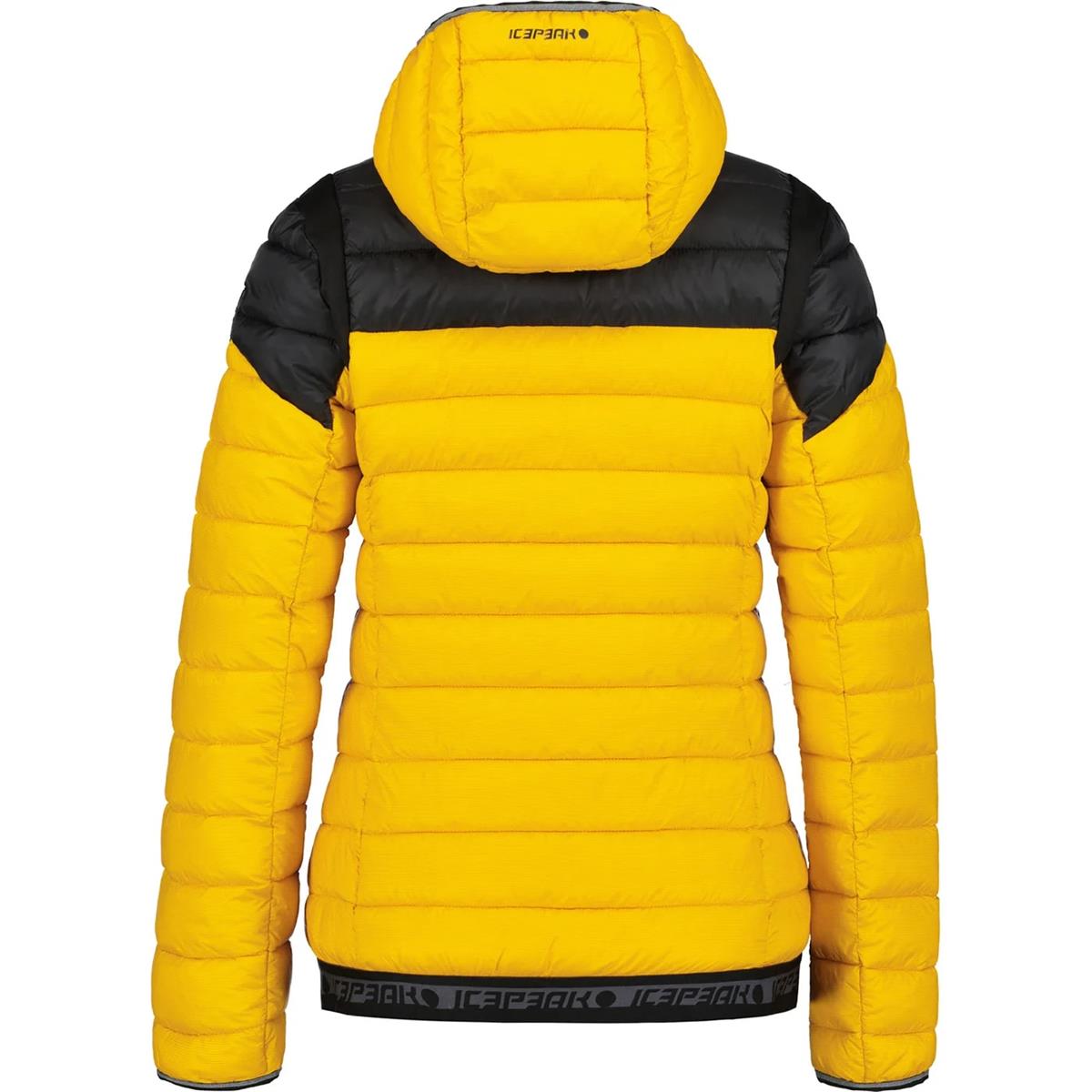 Icepeak Dix apricot Primaloft Jacke Damen