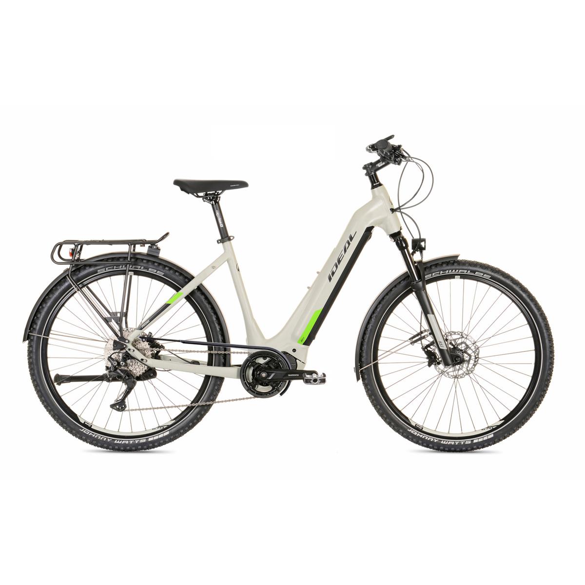Ideal Prisma-810FX 27,5" 630WH grau matt