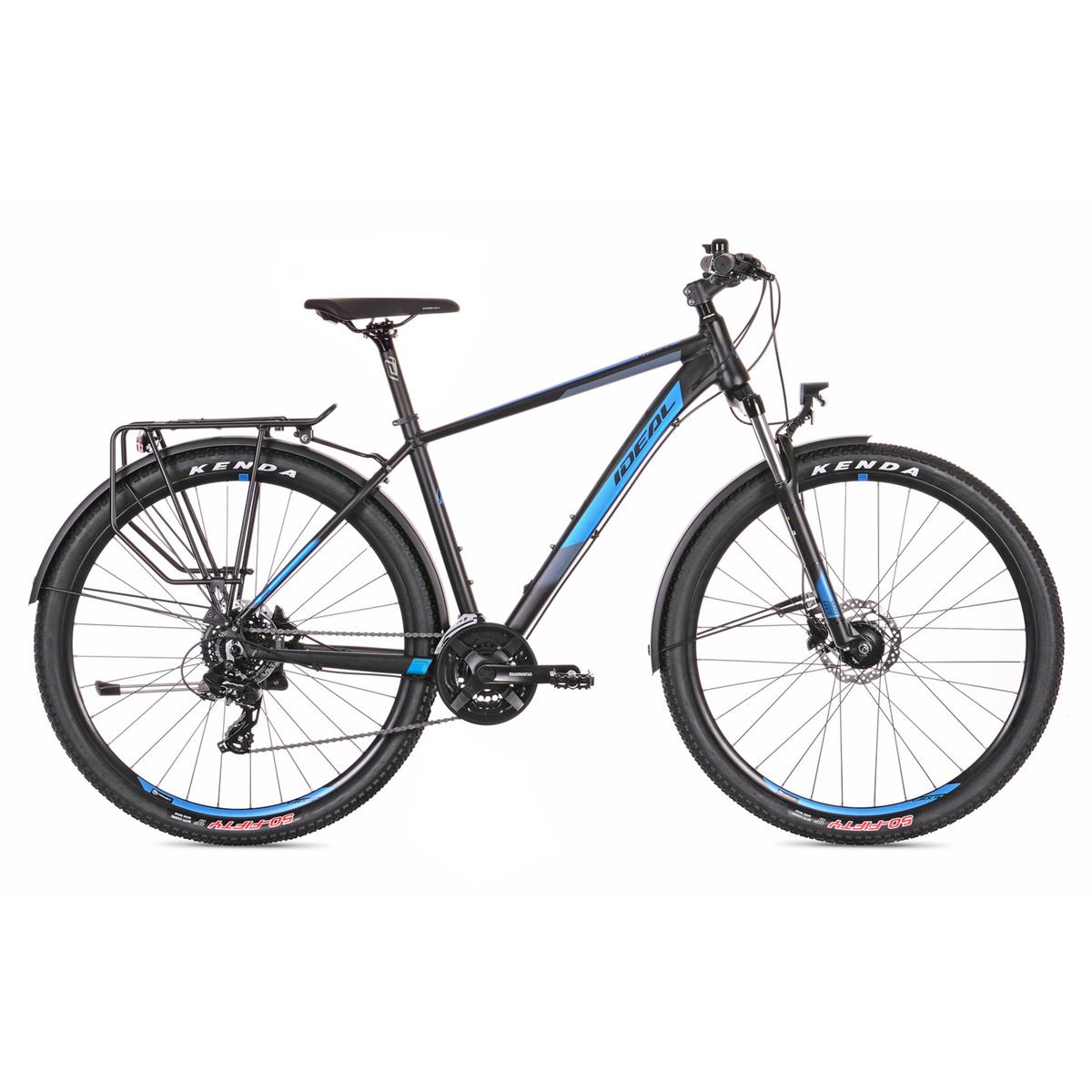 Ideal Strobe SUV 29 blau/grau