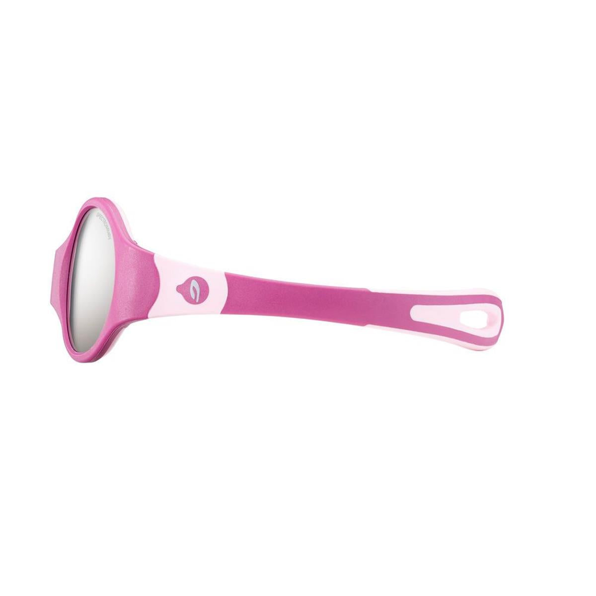 Julbo Loop L Spectron 4 Baby Kinder-Sonnenbrille, fuchsia/rosa