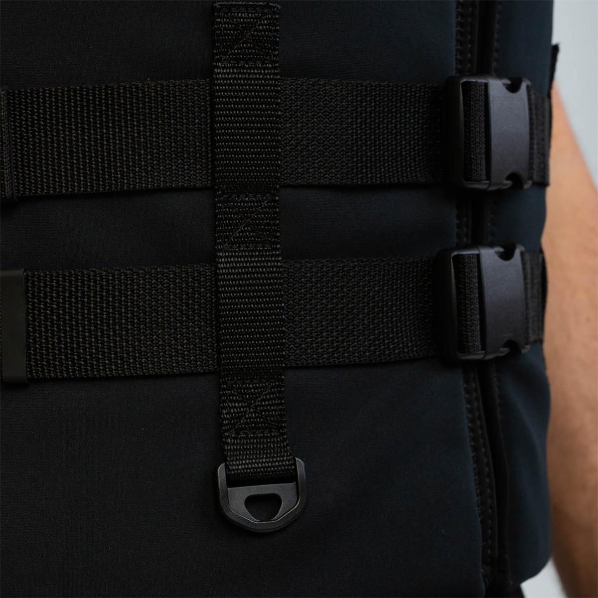 Jobe Neopren Schwimmweste für Herren grau