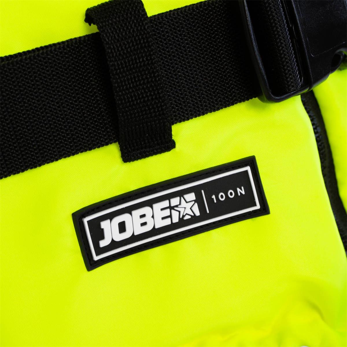 Jobe Comfort Boating Schwimmweste gelb