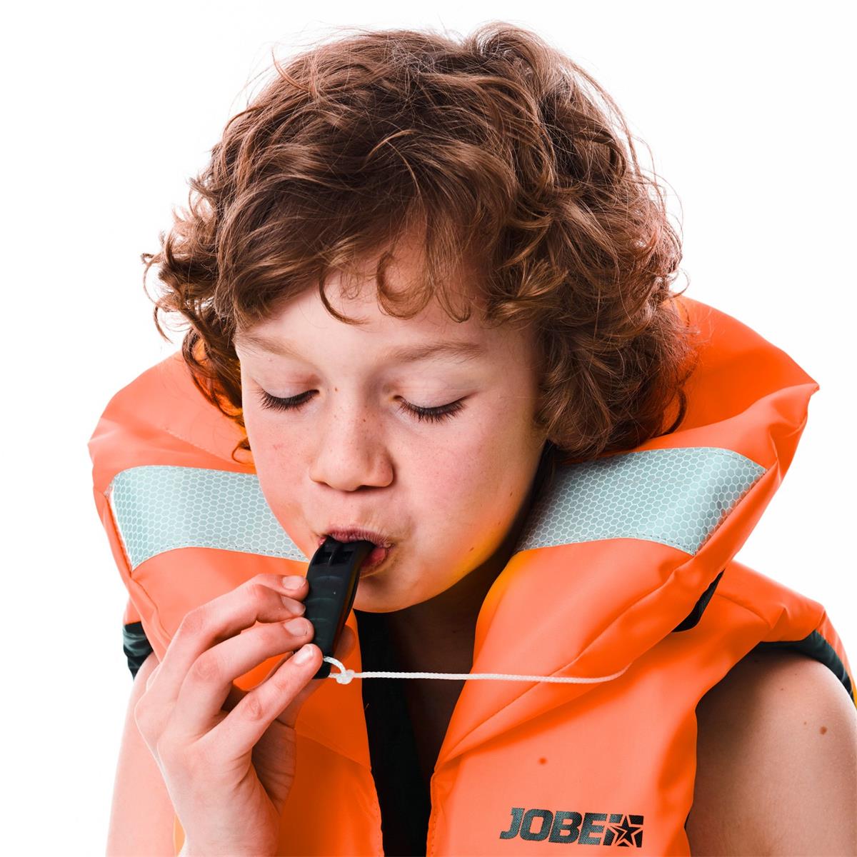 Jobe Comfort Boating Schwimmweste für Kinder orange