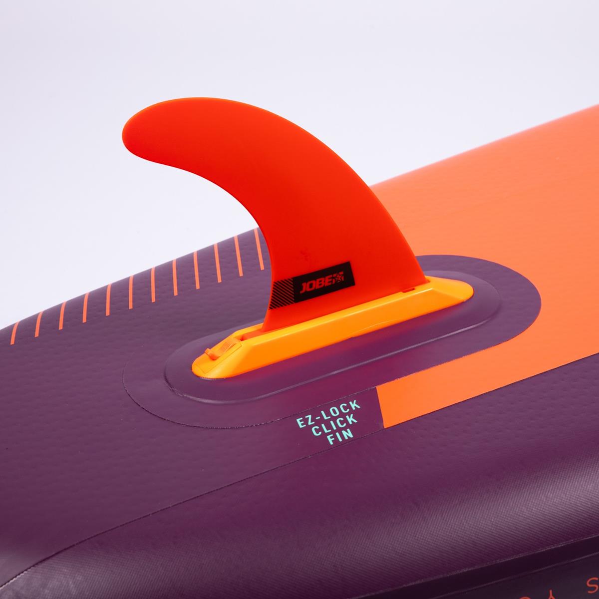 Jobe Aero Duna SUP Board 11.6 Paket - purple