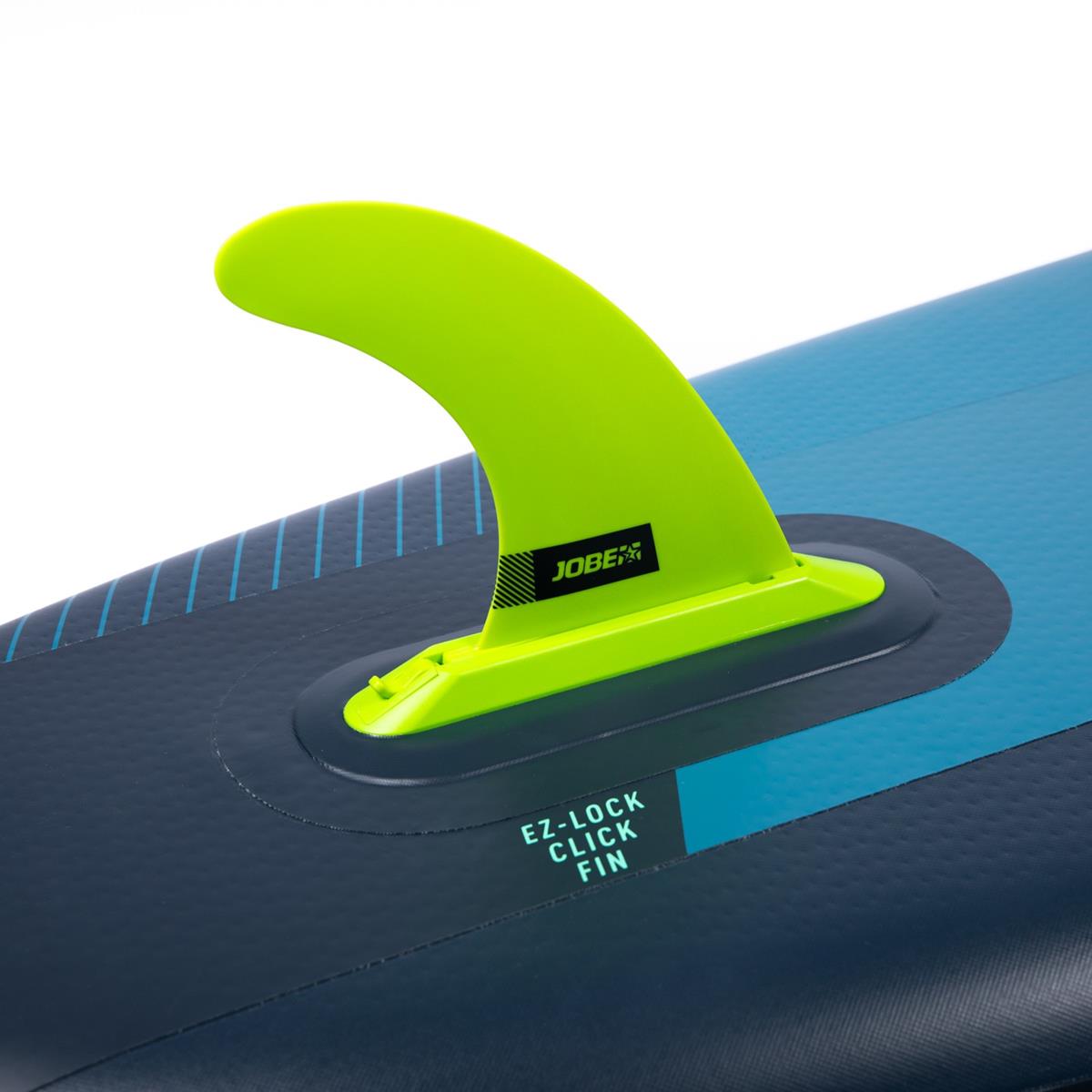 JOBE Aero Duna SUP Board 11.6 Paket - blau