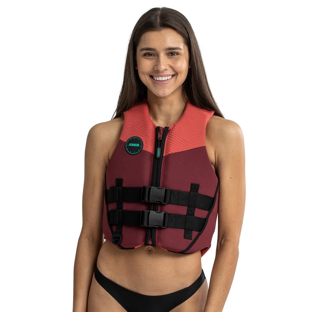Jobe Neopren Schwimmweste Damen Rosa