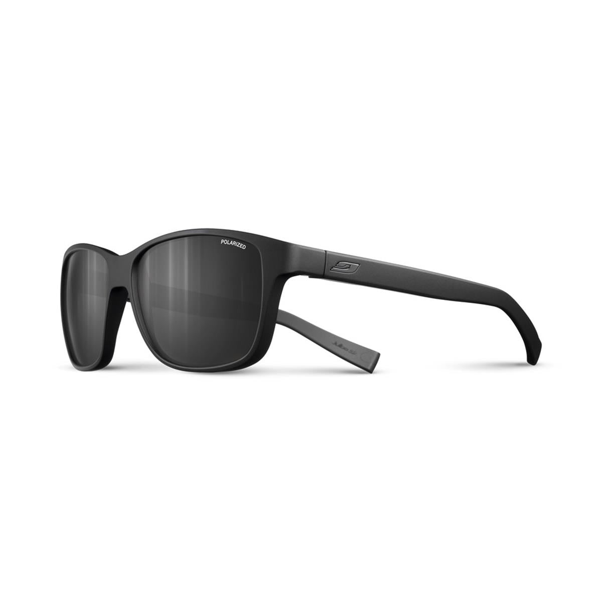 Julbo Powell matt schw/gun polarized