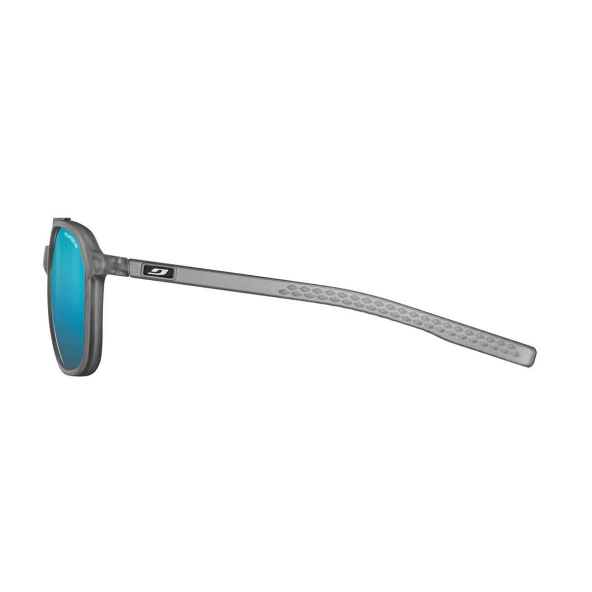 Julbo Slack - grau durchscheinend/schwarz SPECTRON HD 3 Polarized