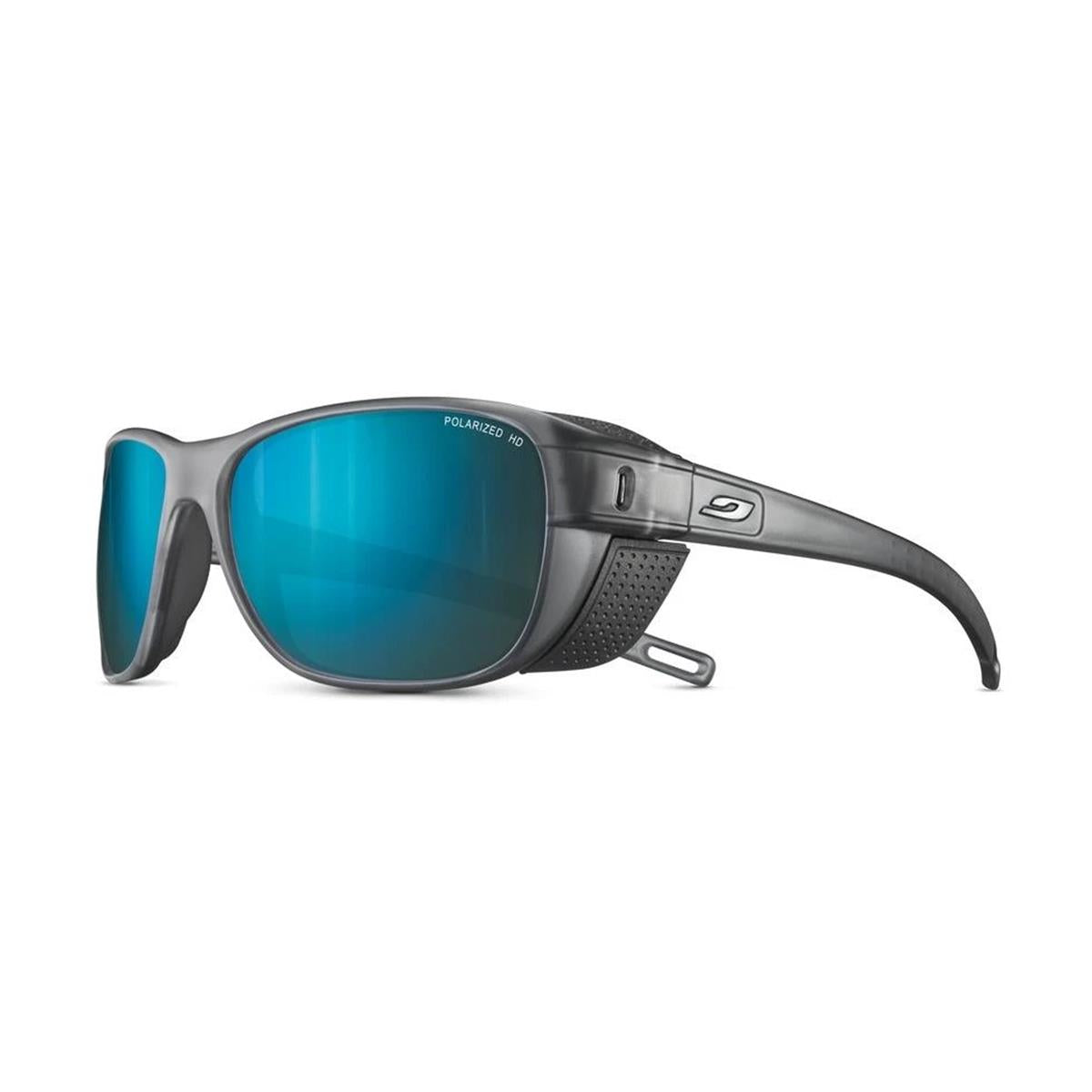 Julbo CAMINO SPECTRON HD Polarized - schwarz/grau
