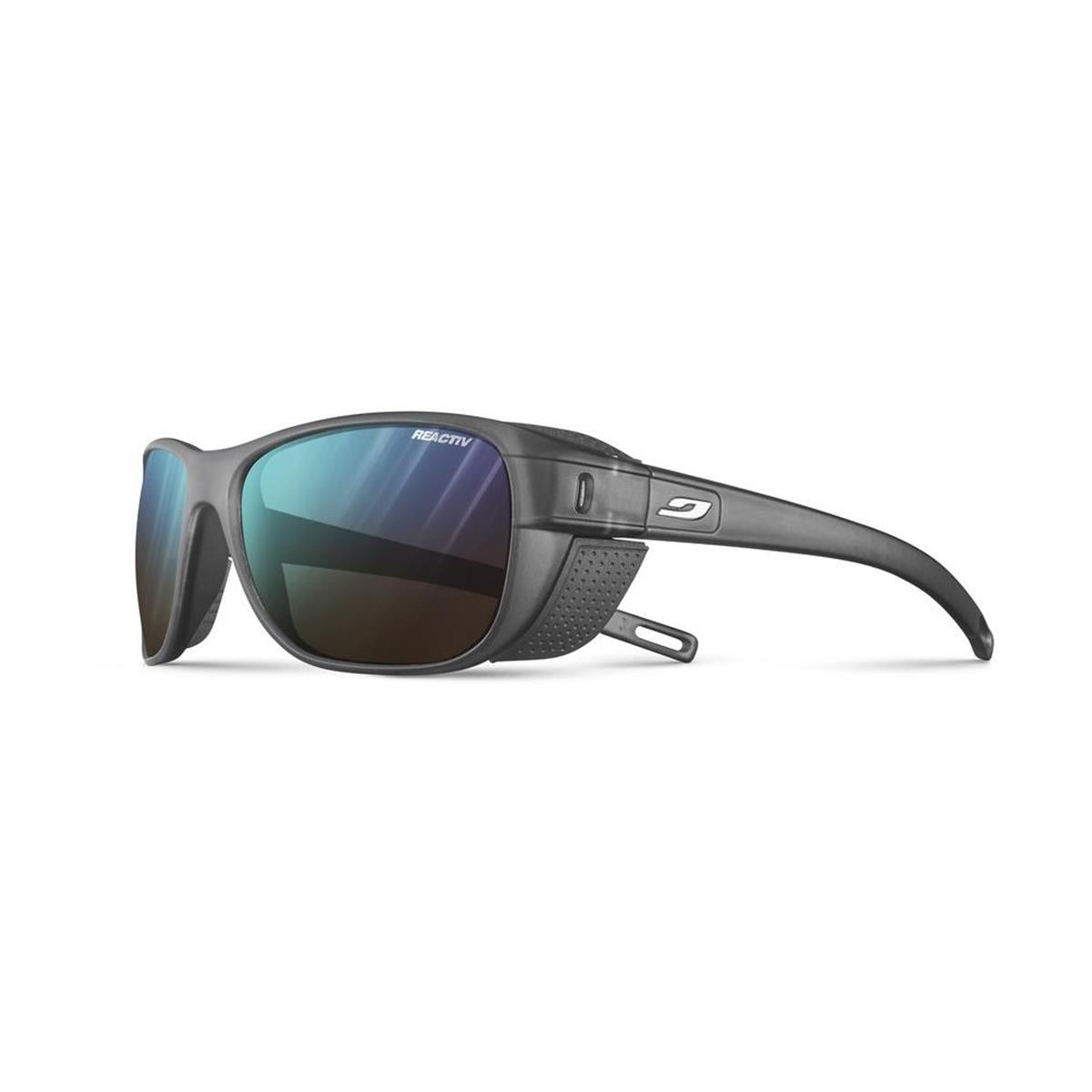 Julbo CRUISER SPECTRON - matt schwarz/blau