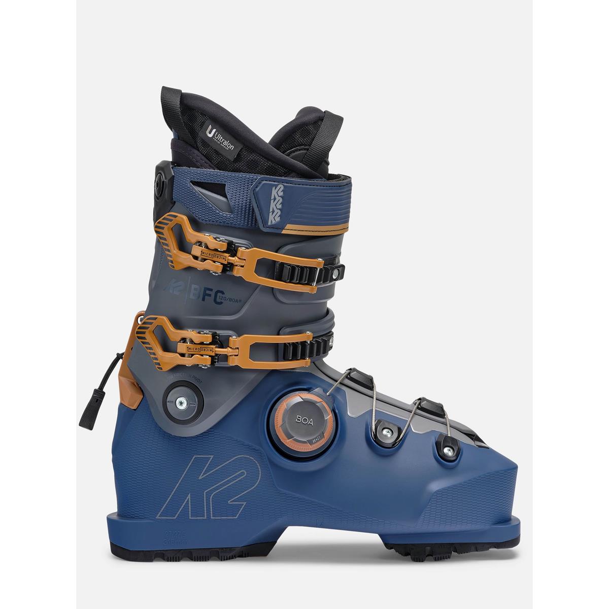K2 BFC 120 BOA® MEN'S SKI BOOTS 2025