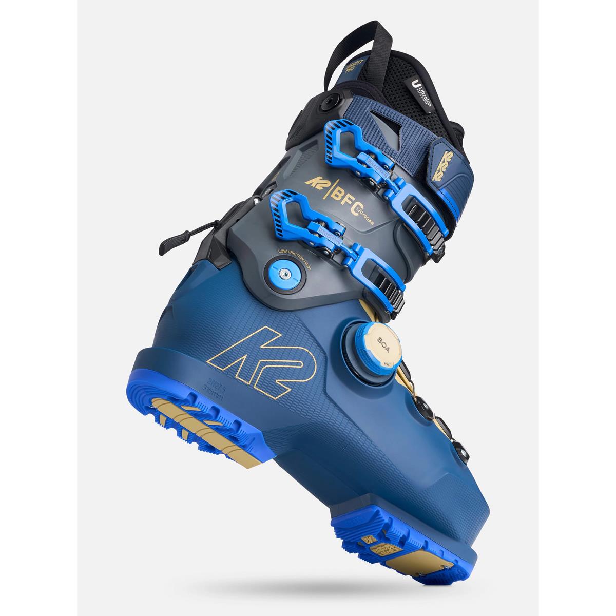 K2 120 BOA® Herren Skischuhe 2026