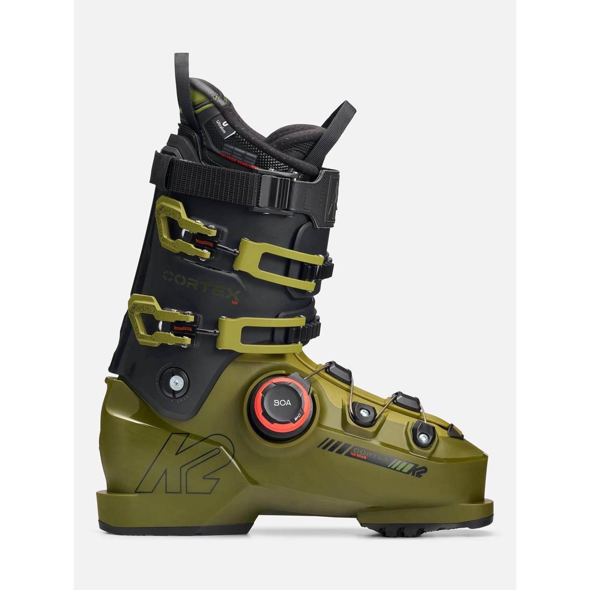 K2 Cortex BOA® 120 Herren Skischuhe 2026