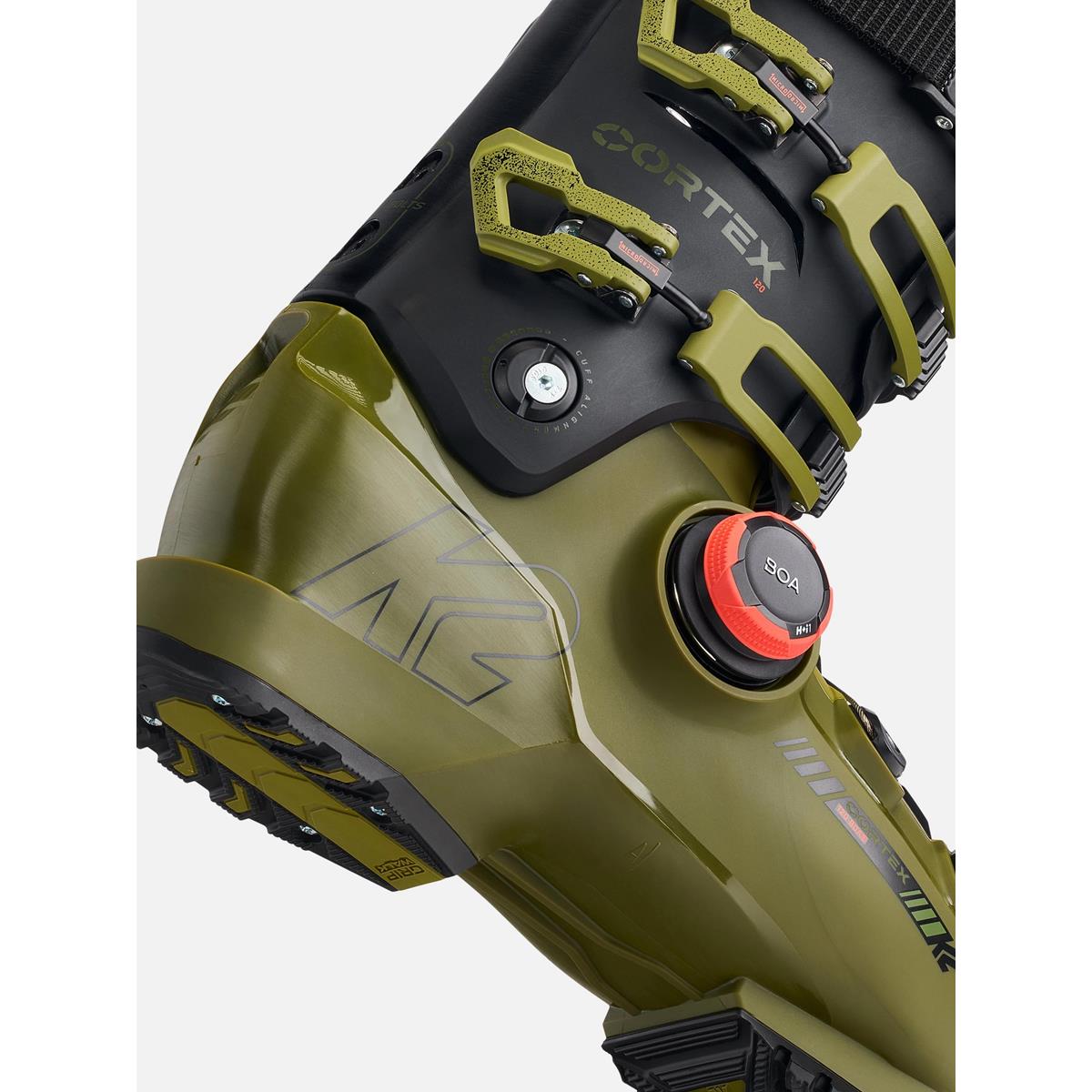 K2 Cortex BOA® 120 Herren Skischuhe 2026