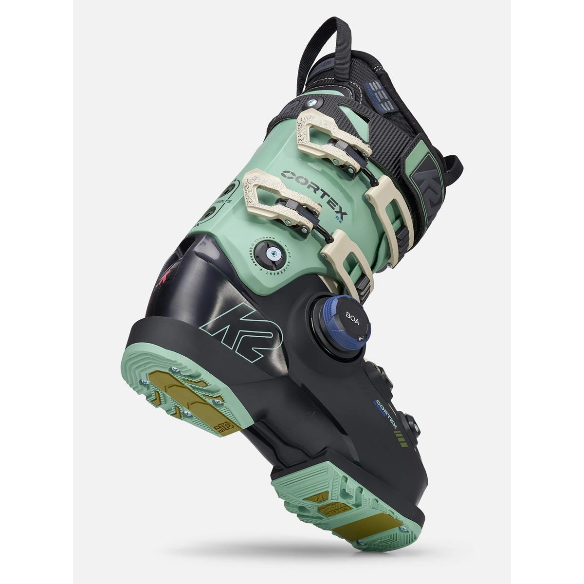 K2 Cortex 95 BOA® Damen Skischuhe 2026