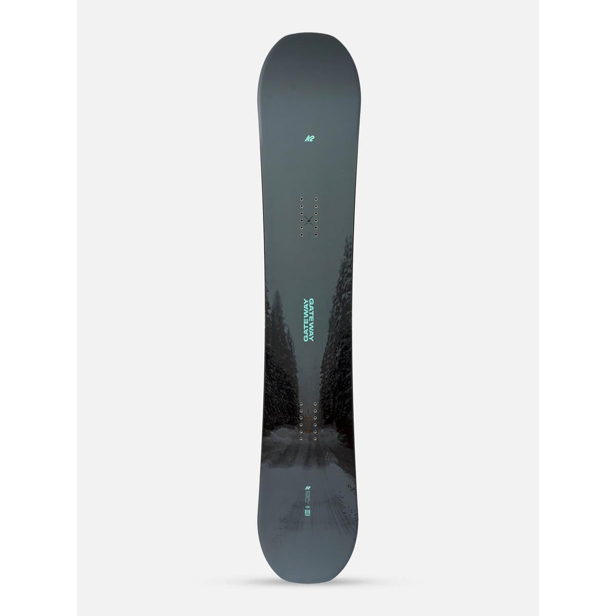 K2 Gateway Men's Snowboard 2026