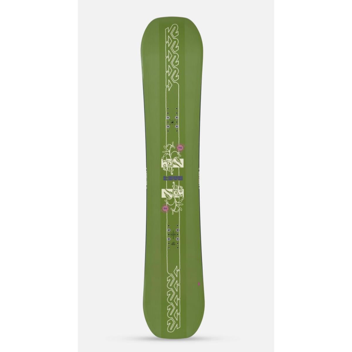 K2 Lime Lite Snowboard 24/25