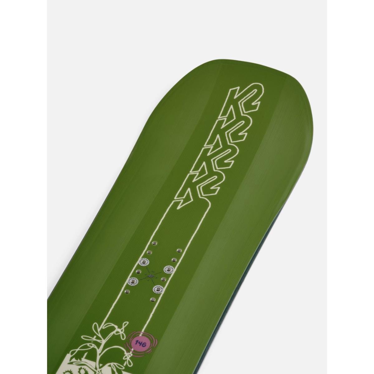 K2 Lime Lite Snowboard 24/25