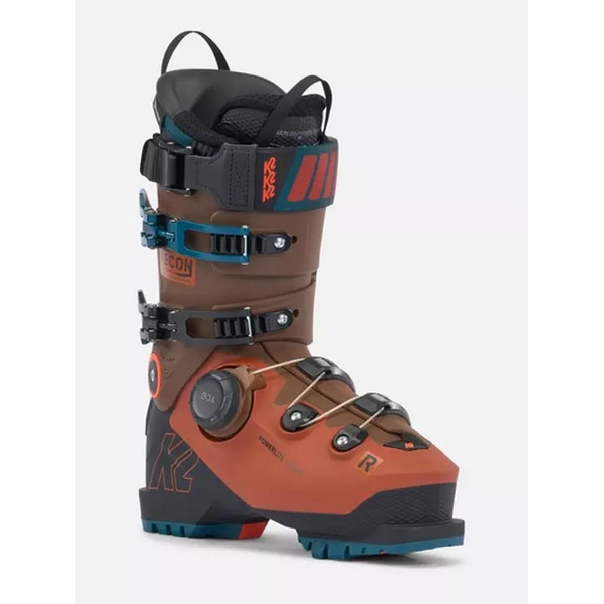 K2 Recon 130 BOA Herren Ski Boots 2024