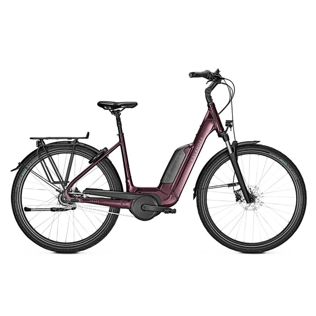Kalkhoff Image 1.B Advance mahagonyred glossy 500Wh