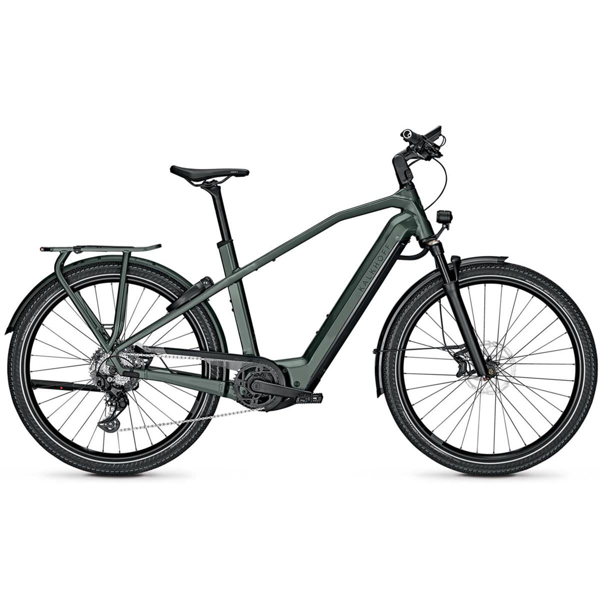 Kalkhoff Endeavour 7.B Move+ techgreen 750Wh