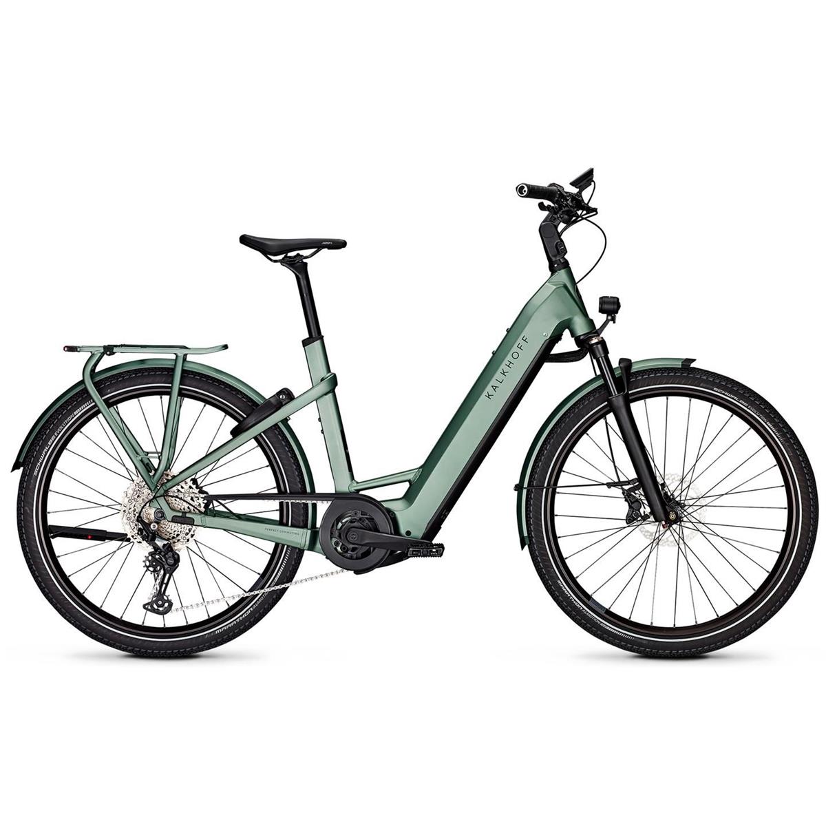 fahrradständer kalkhoff endeavour 7.B Move+ WA techgreen 750Wh – Sport Schindele Wähle Deine Größe:13cm 26