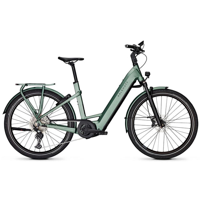Kalkhoff Endeavour 7.B Move+ WA techgreen 750Wh