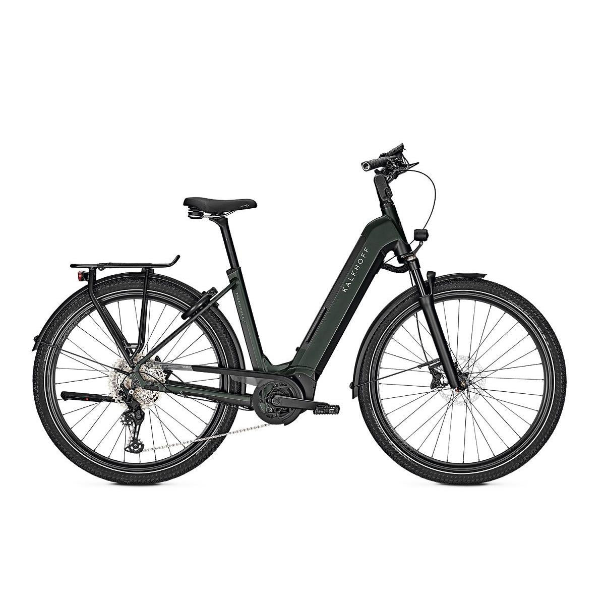 Kalkhoff Endeavour 5.B Advance+ WA jetgrey 625Wh